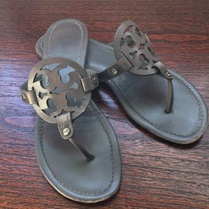 Tory Burch Miller sandals